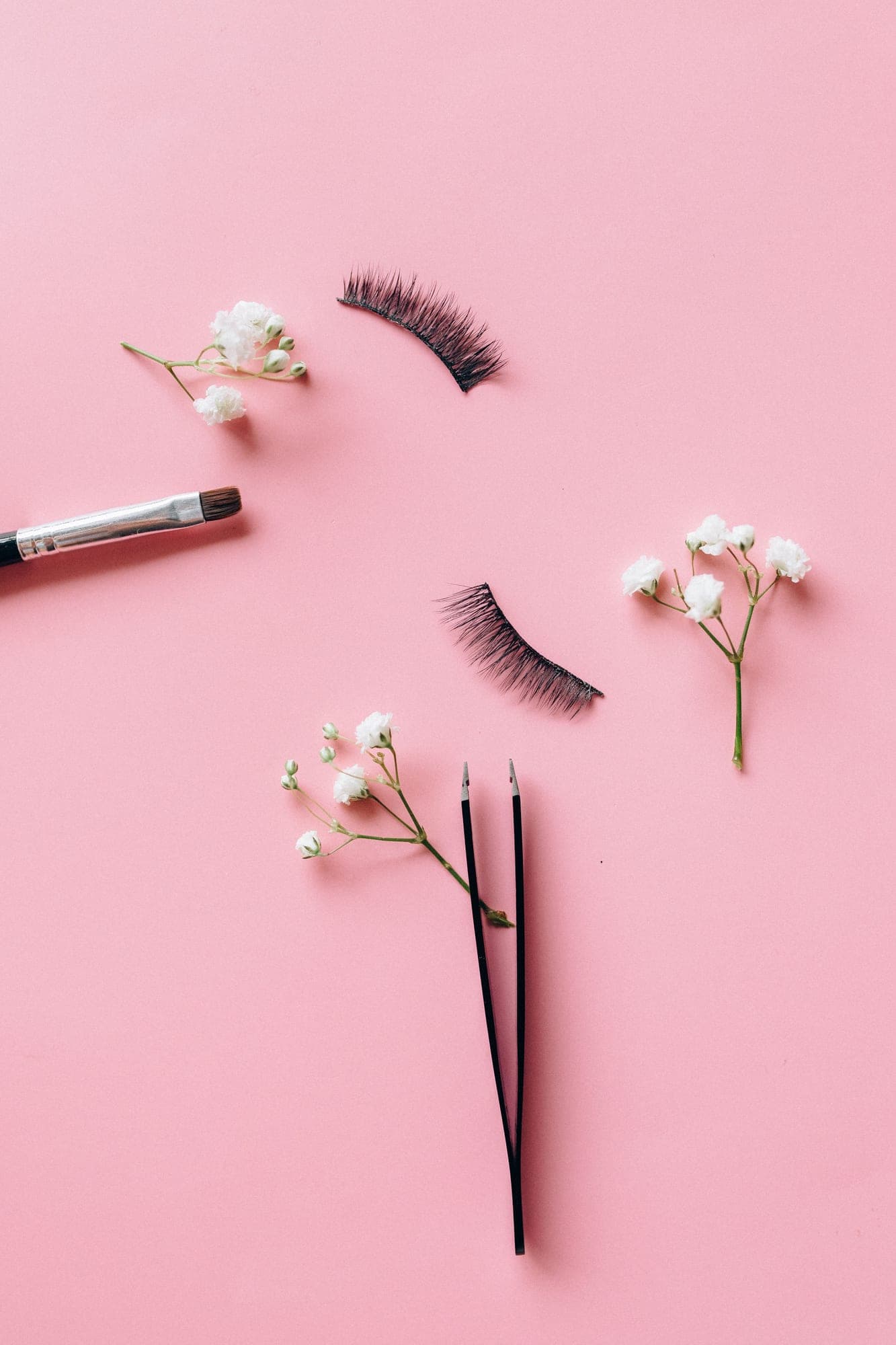 Lash & Brow work by a Vanityfolio provider